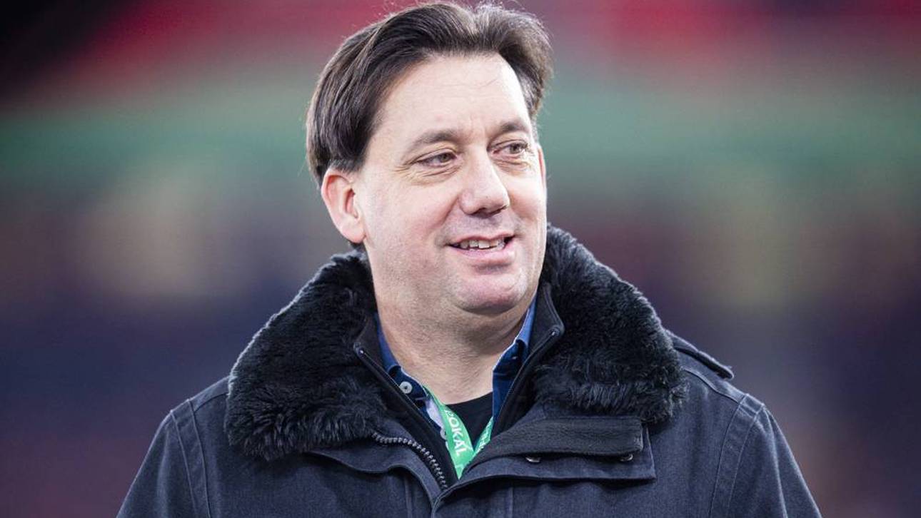 Kurios! Gräfe verkündet Transfers