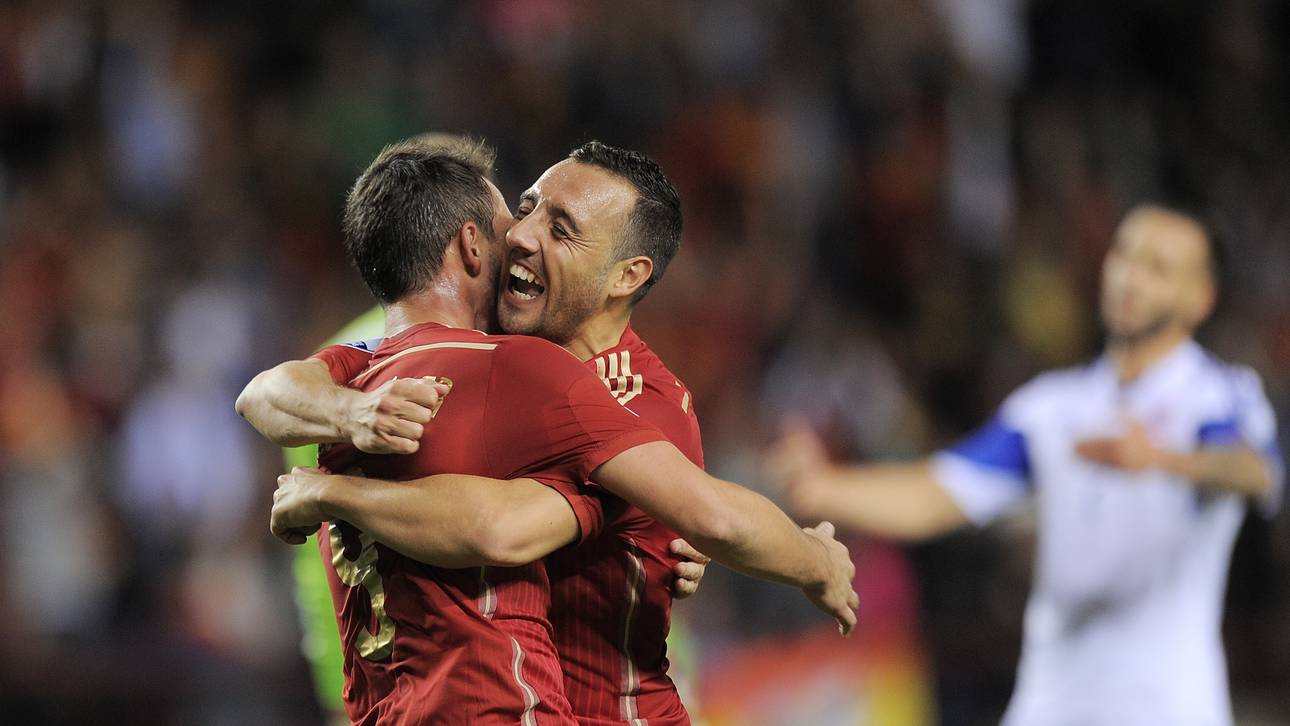 Neun Teams für EM 2016 qualifiziert