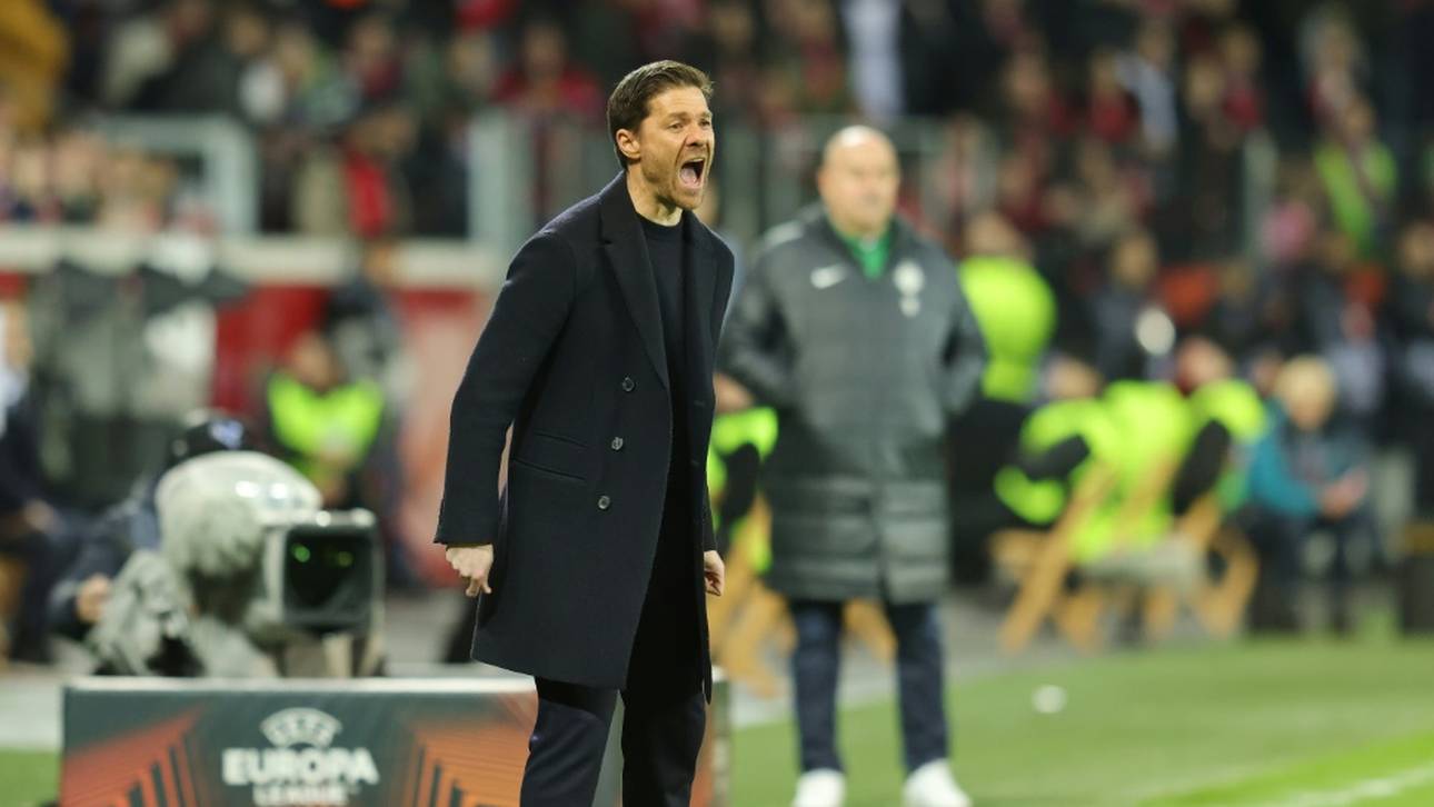 Sieg im Verfolgerduell: Bayer zieht an Frankfurt vorbei