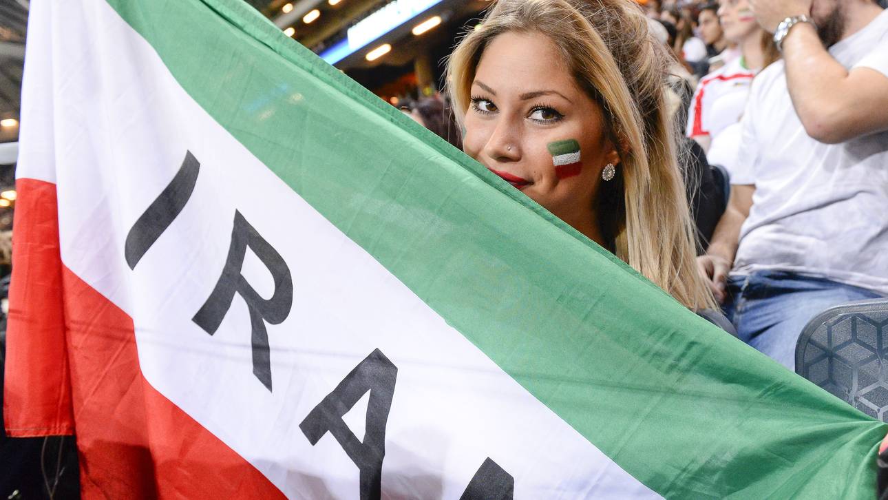 Iran erlaubt Frauen Stadionbesuch