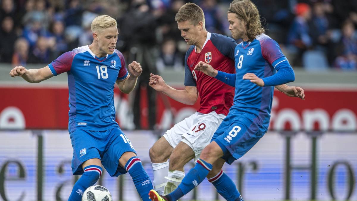 Iceland v Norway- International Friendly