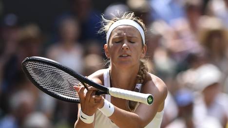 Wiktoria Asarenka tritt bei den US Open nicht an