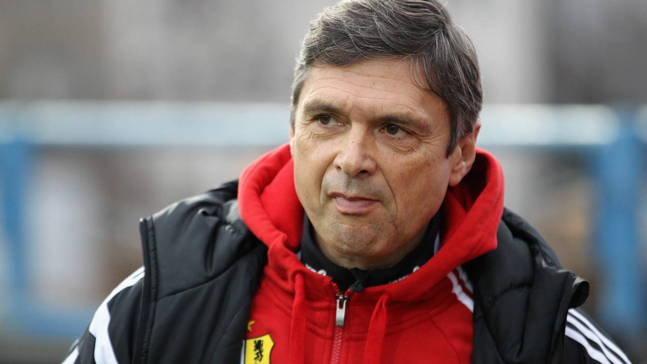 Chemnitzer FC verlängert mit Türpitz