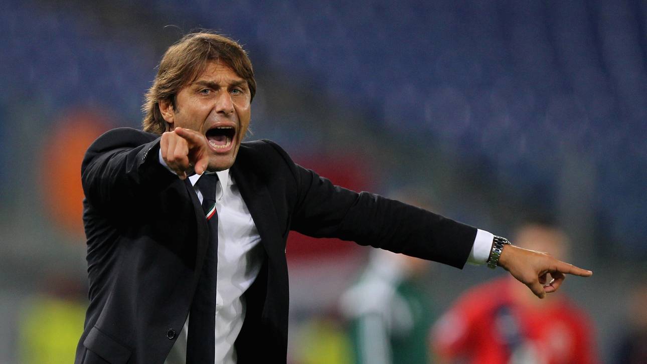 Nationaltrainer Conte vor Gericht