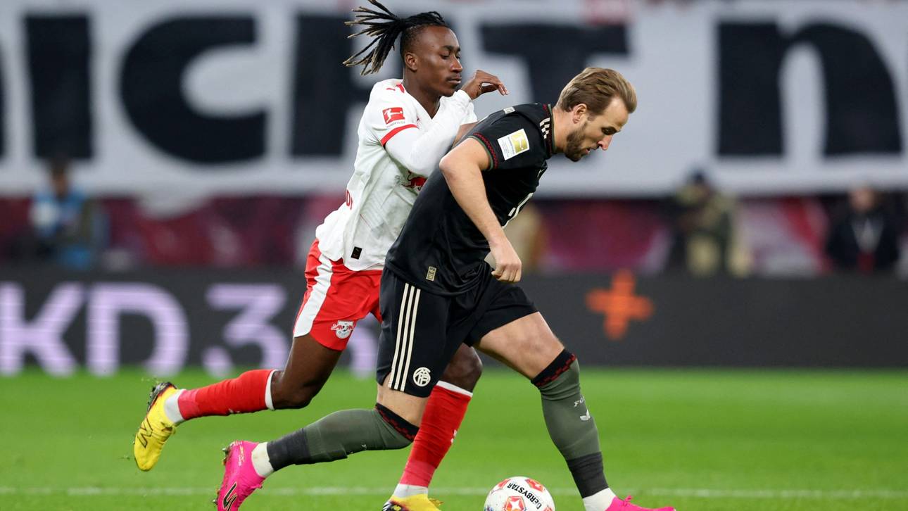 Perfekte Musiala-Rückkehr: Bayern deklassiert Leipzig