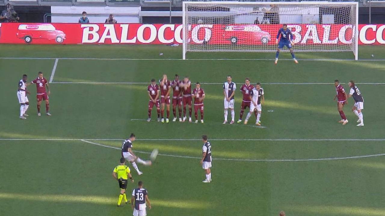 Juventus Turin - FC Turin (4:1): Tore und Highlights im Video | Serie A