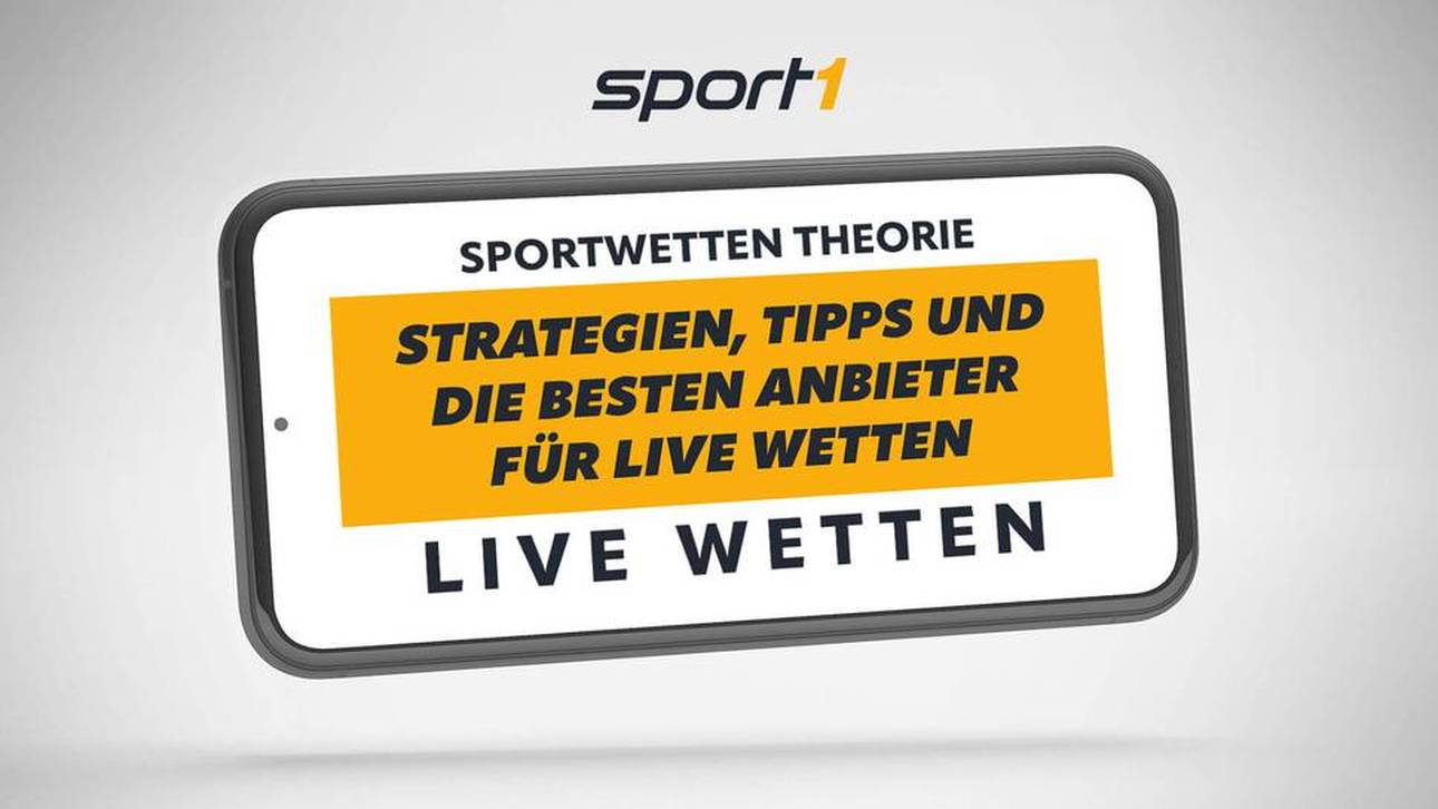 Live Wetten – Tipps, Strategien und die besten Live Wetten Anbieter