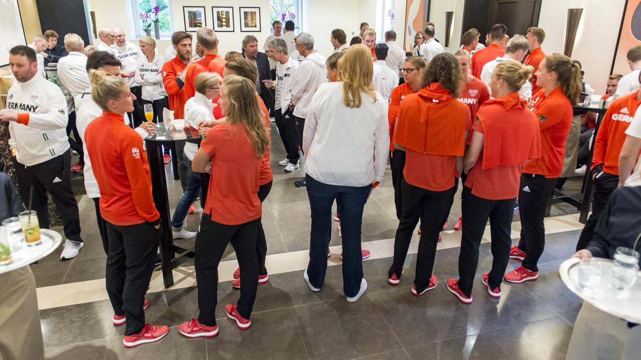 Fußball bei Olympia: Der Zeitplan