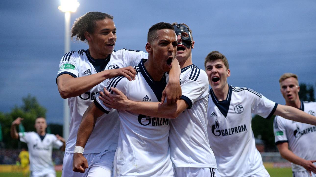 Schalkes U 19 ist Deutscher Meister