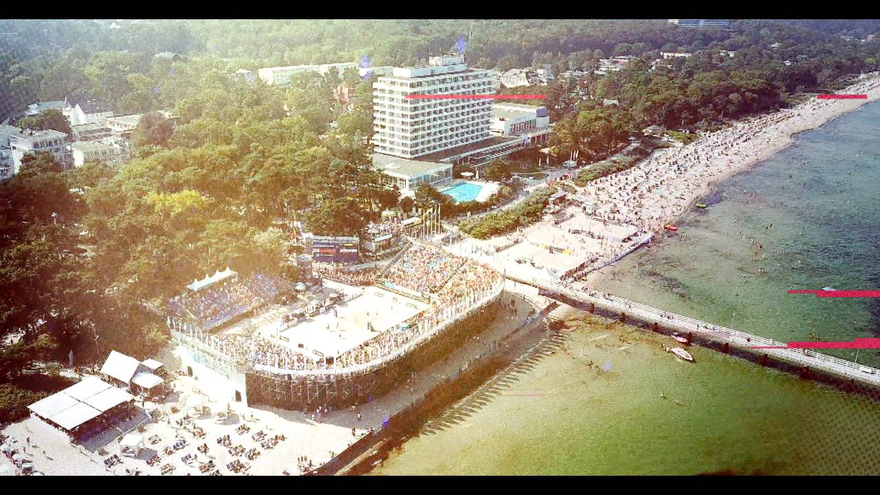 Die Comdirect Beach Tour aus Düsseldorf live auf SPORT1