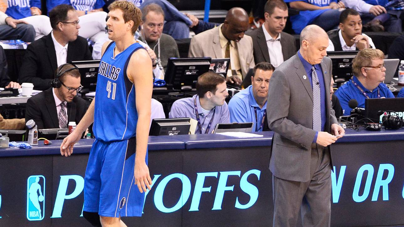 Karriereende? Nowitzki sorgt für Klarheit