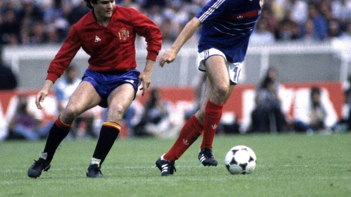 Im Finale bezwangen die Franzosen Nachbar Spanien in Paris mit 2:0