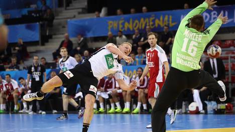 Germany v Hungary - 25th IHF Men's World Championship 2017