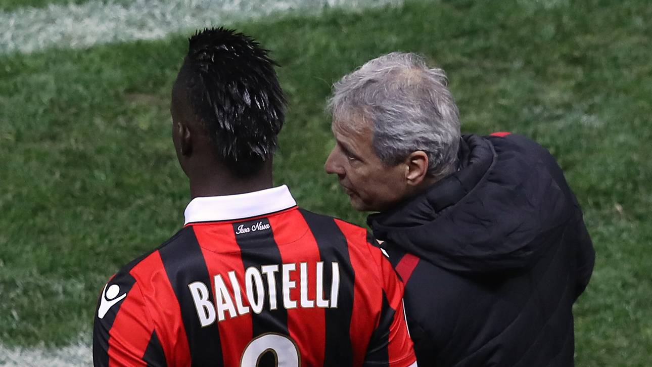 Favre nimmt Balotelli in die Pflicht
