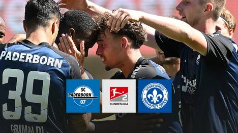 Paderborn hat einen optimalen Saisonstart hingelegt und auch am 2. Spieltag gegen Darmstadt gewonnen. Nach frühem Rückstand kommen die Hausherren nochmal zurück.