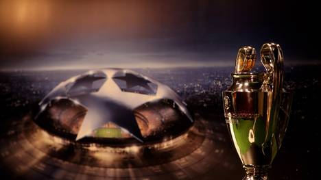 Heineken Champions League Trophy Tour