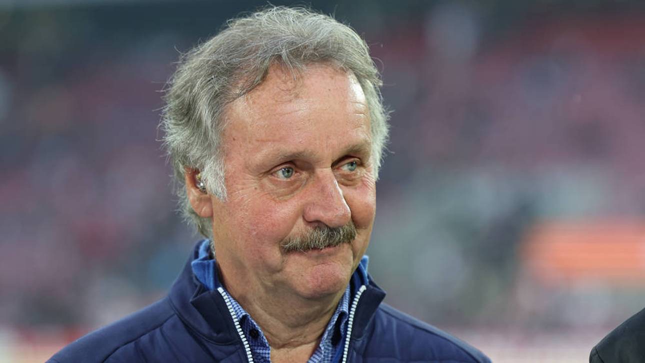 Darum zweifelt Neururer am Dzeko-Coup