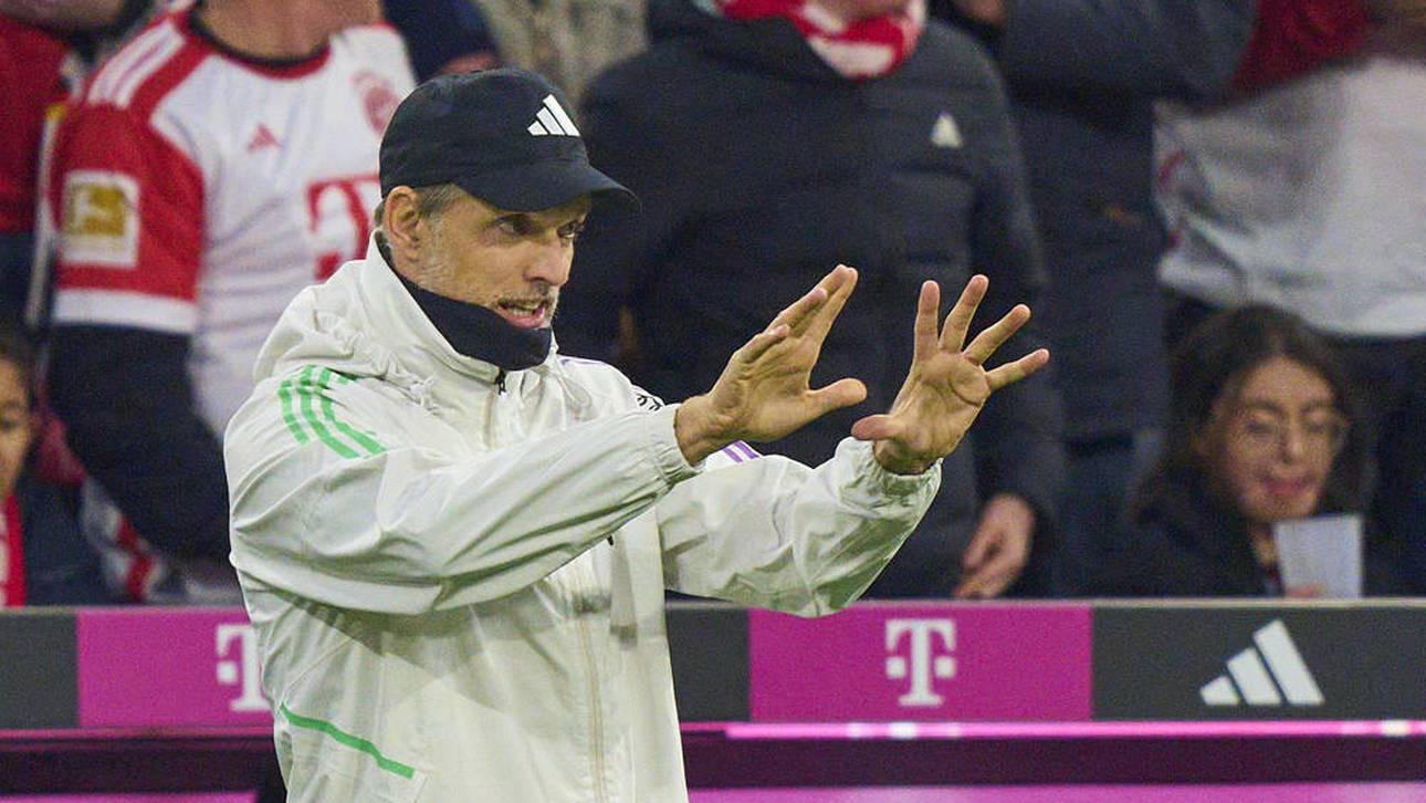 Tuchel verrät Plan mit Bayern-Juwel