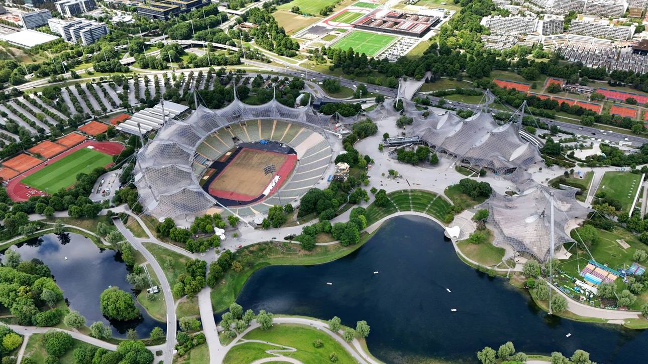 München erhält Leichtathletik-WM 2031