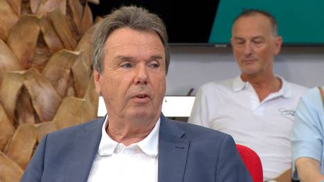Nachdem die Nationalmannschaft bei der Heim-EM ausgeschieden war, rief Bundestrainer Julian Nagelsmann das Ziel aus, dass man 2026 Weltmeister werden wolle. Heribert Bruchhagen, ehemaliger Geschäftsführer der DFL, warnt Nagelsmann.