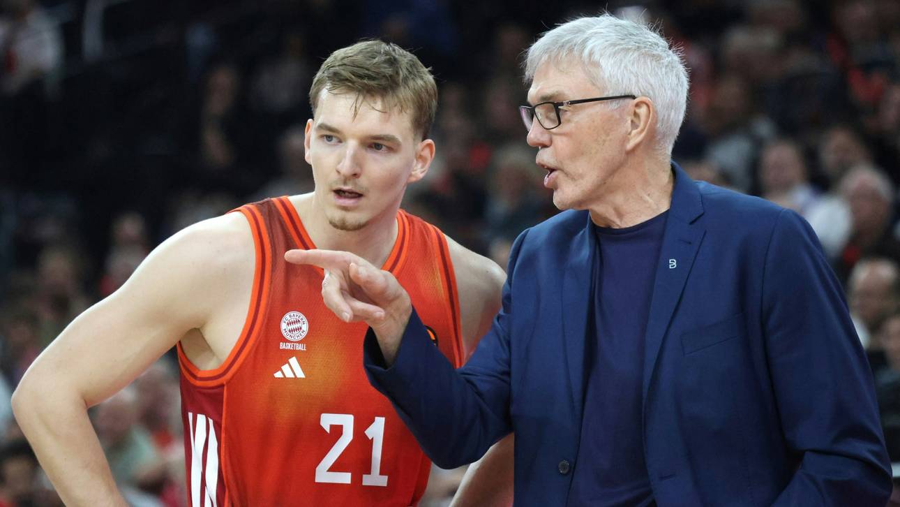 Bayern bekommt Grenzen aufgezeigt