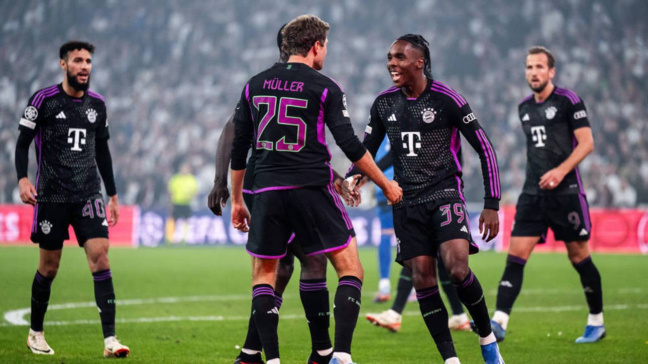 Tuchel-Worte sagen viel über Tel aus