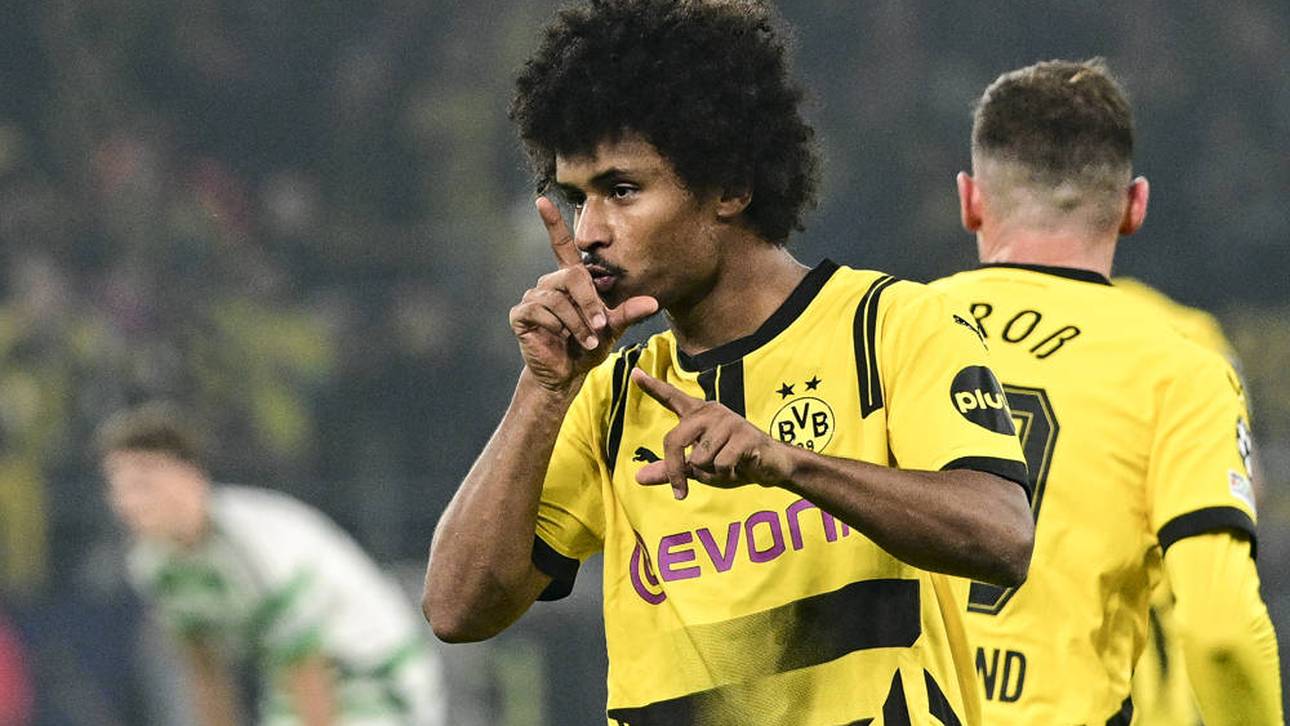 Adeyemi? „Werde dir nie vergeben“