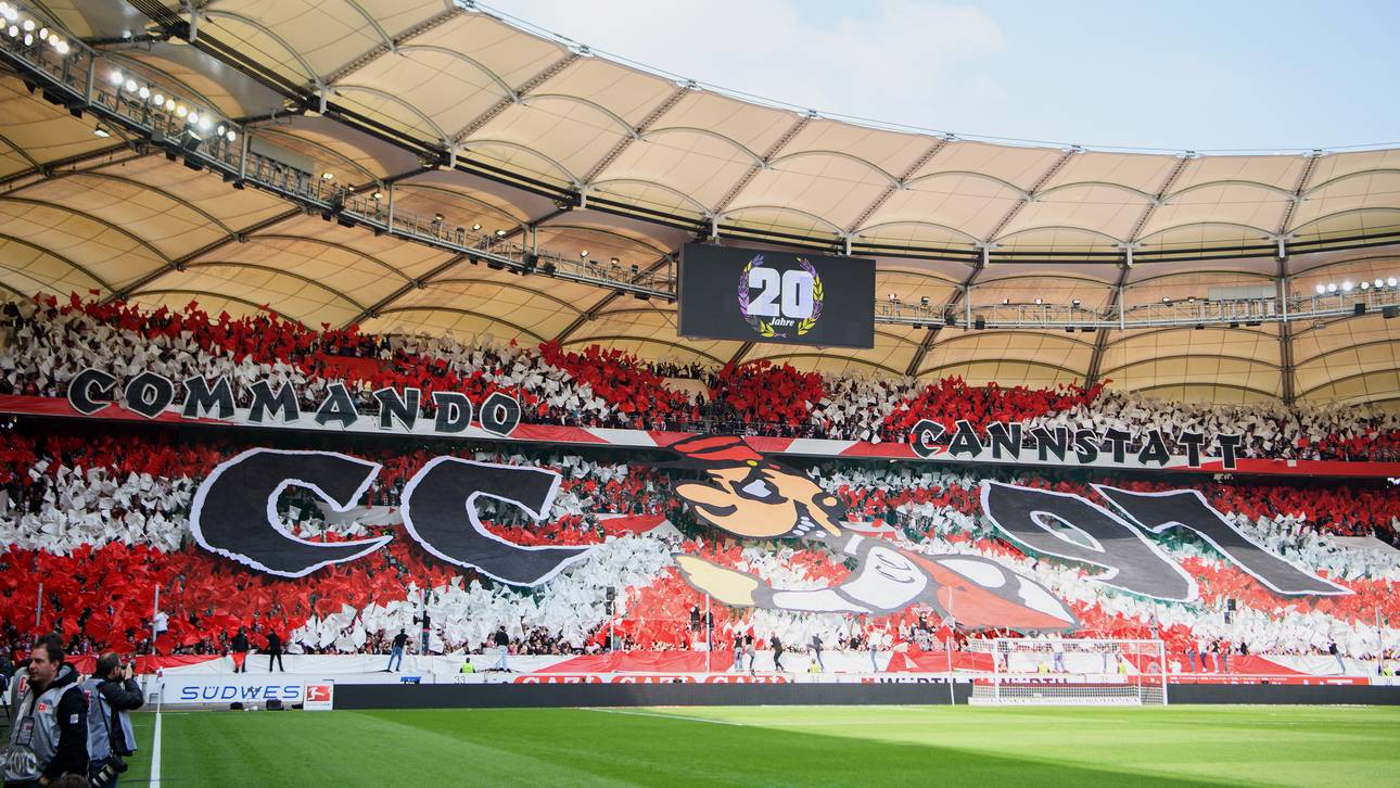 Bundesliga-Stadien gut besucht
