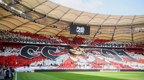 Der Aufstieg des VfB Stuttgart sorgt für einen Anstieg der Zuschauerzahlen in der Bundesliga