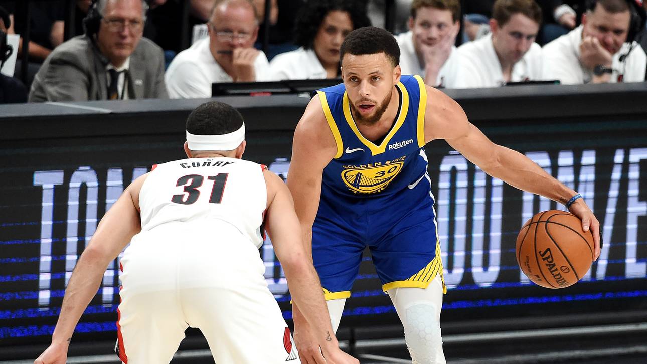 Warriors dicht vor Finaleinzug