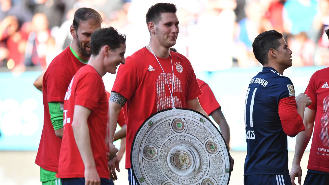Süle: „Triple wäre Riesenstory“