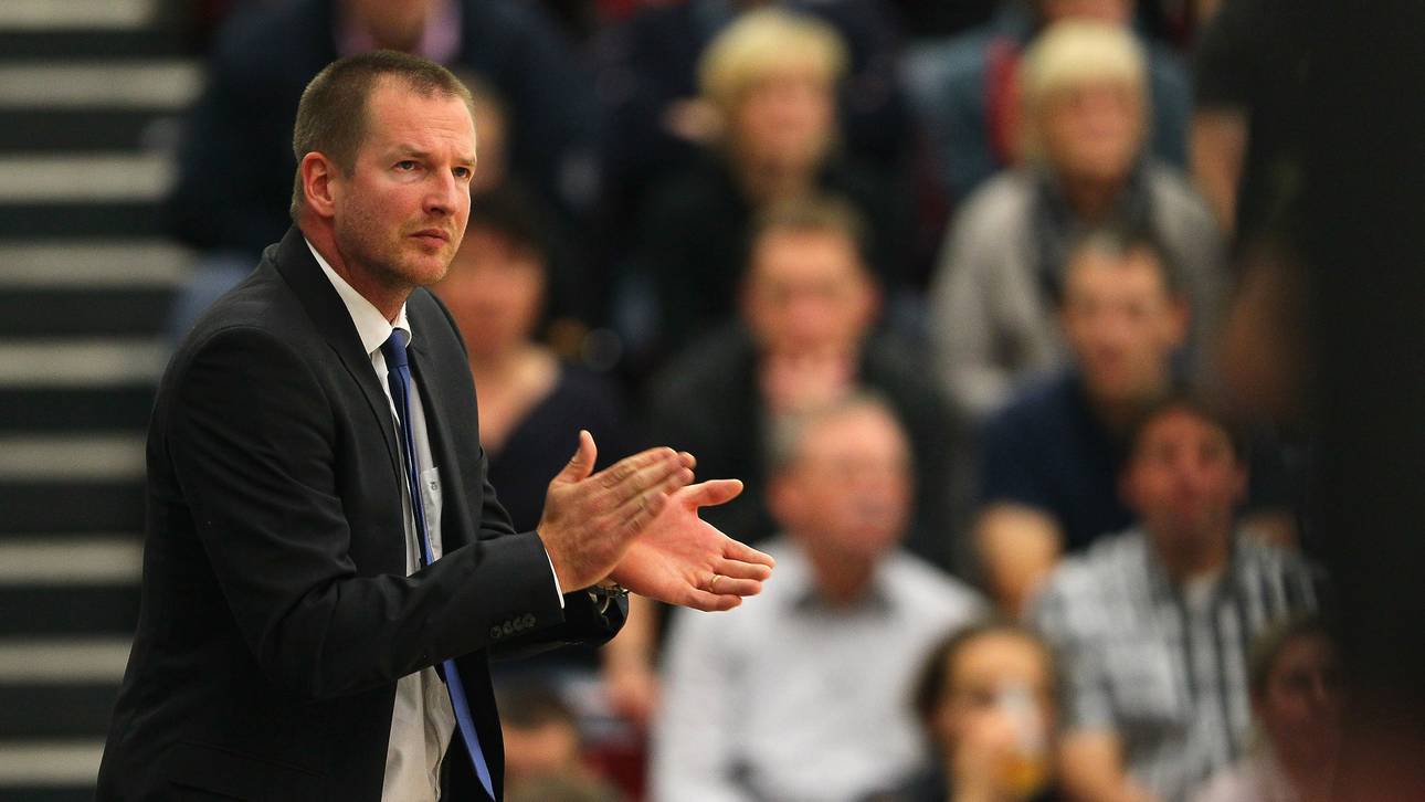 Trier-Coach Rödl: Wollen weitermachen