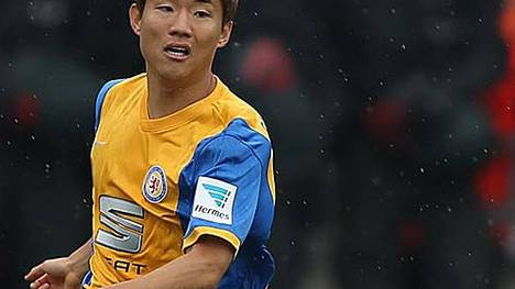Ryu Seung-Woo ist von Leverkusen an Braunschweig ausgeliehen