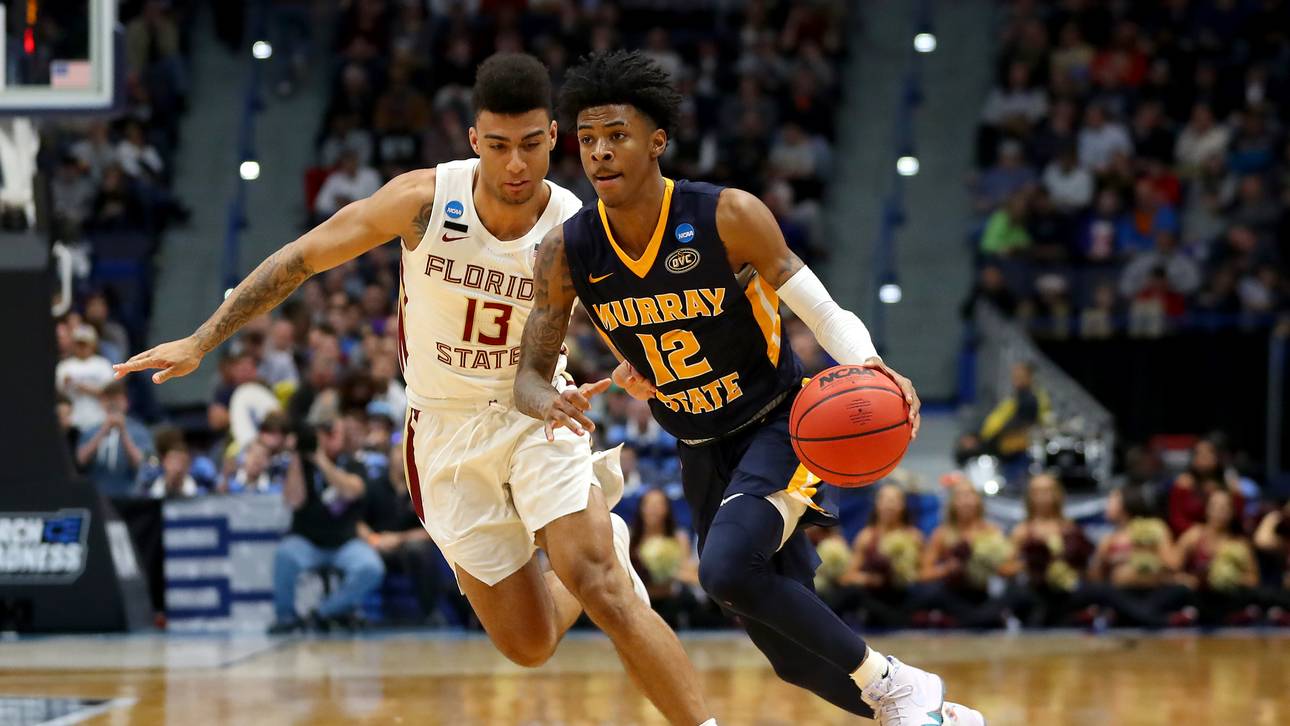 Champion verliert – Ja Morant raus