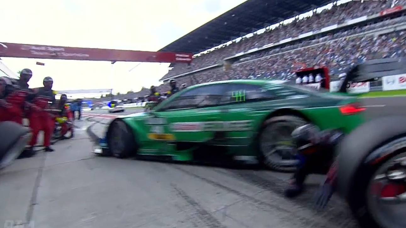 DTM-Schock: „Hätte ihn töten können“