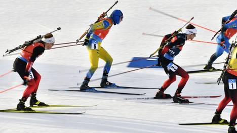 Biathlon-Tross ist zu 98 Prozent geimpft oder genesen
