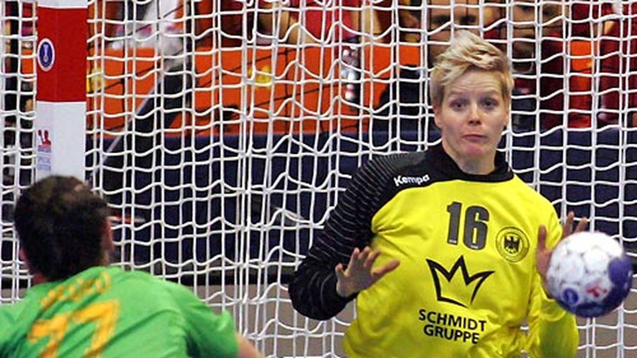 Deutsches Duell im Halbfinale