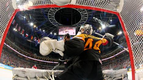 Germany v Austria - 2015 IIHF Ice Hockey World Championship