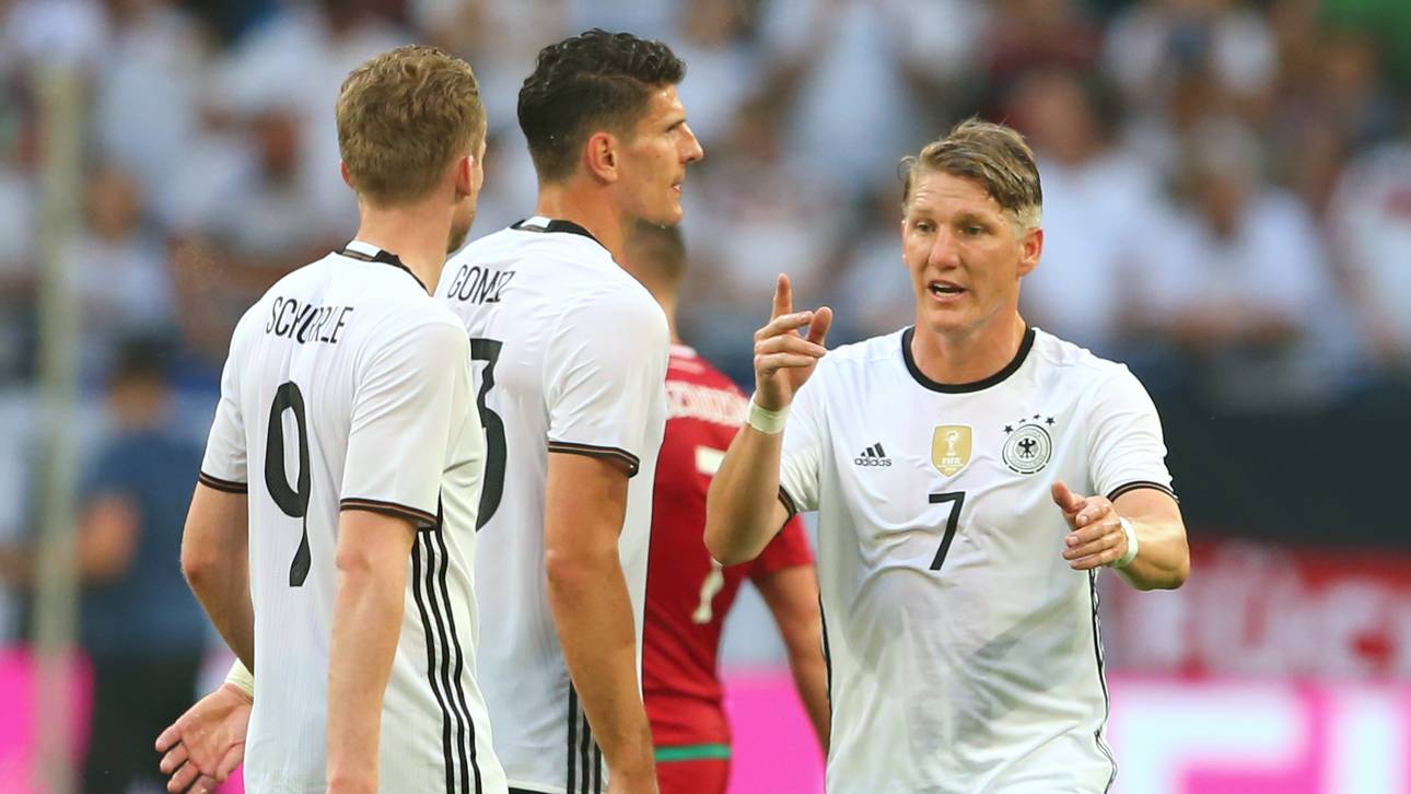 Voting: Wer muss neu in die Startelf?