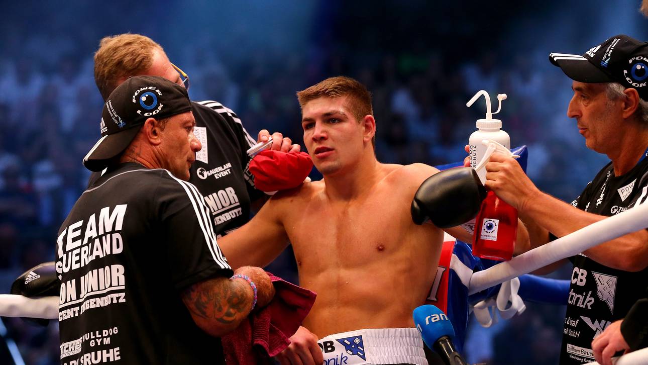 WM-Zoff um Sturm und Feigenbutz