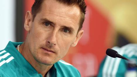 Klose kritisiert Umgang bei Bayern