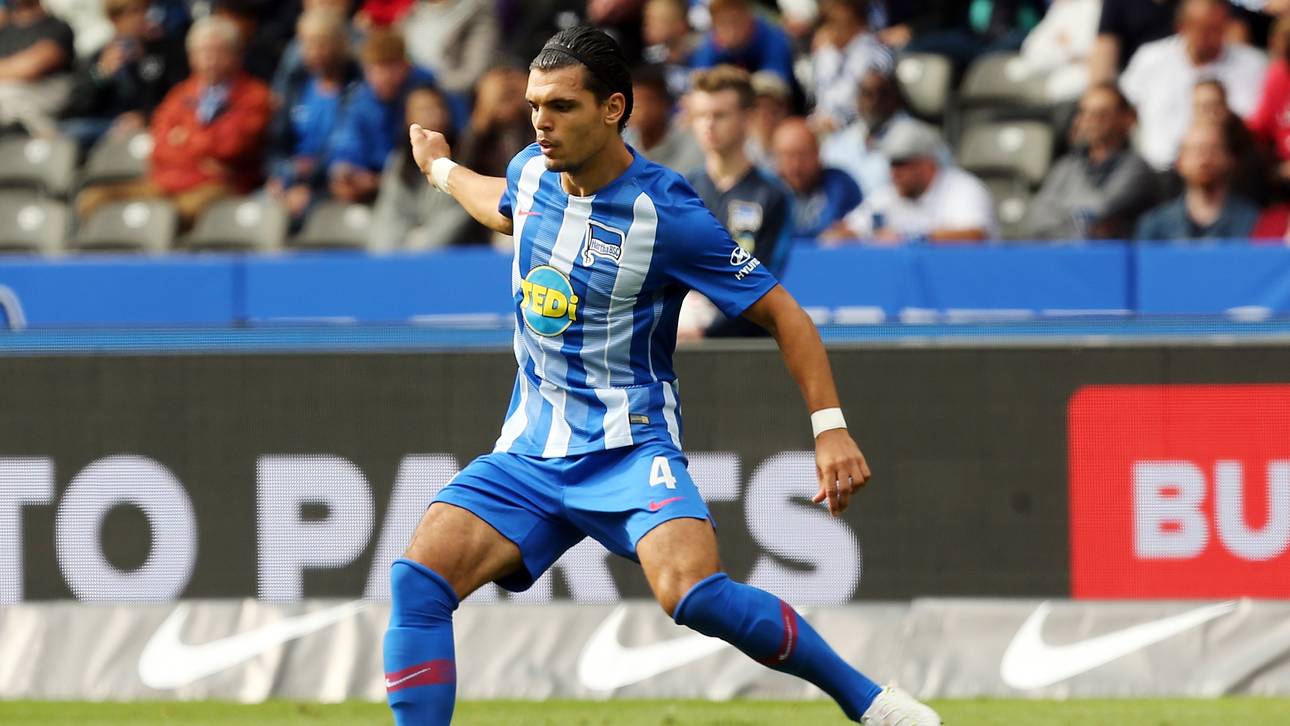 Hertha muss auf Rekik verzichten