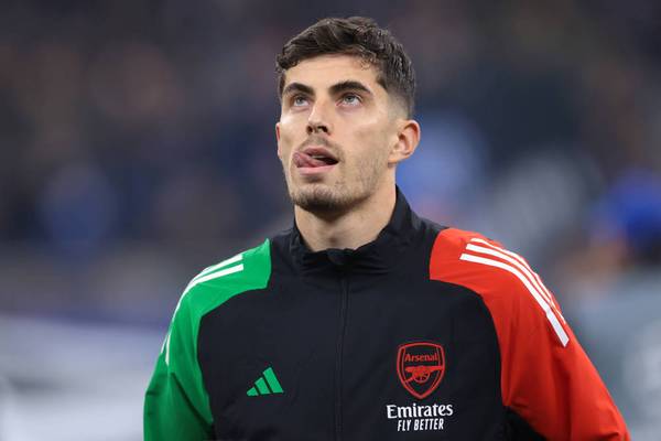 Havertz-Überraschung bei Arsenal-Sieg