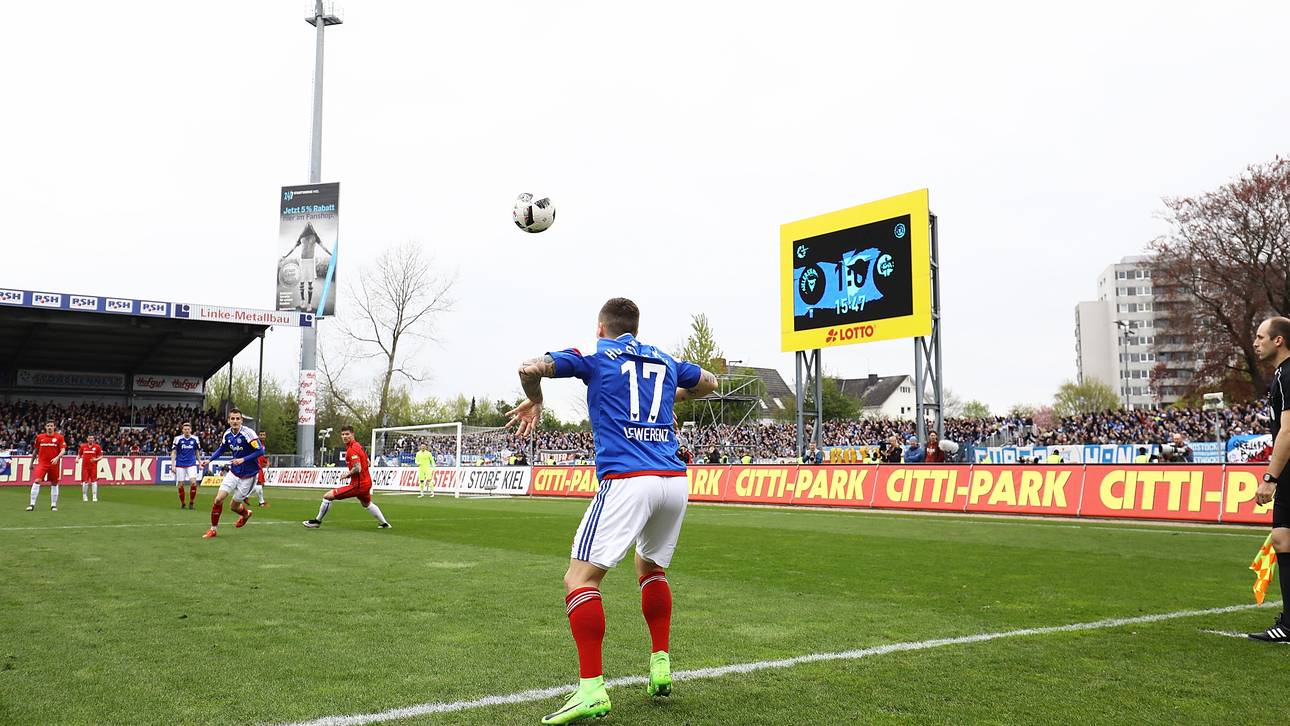 Stadion: Kiel fragt bei 96 an