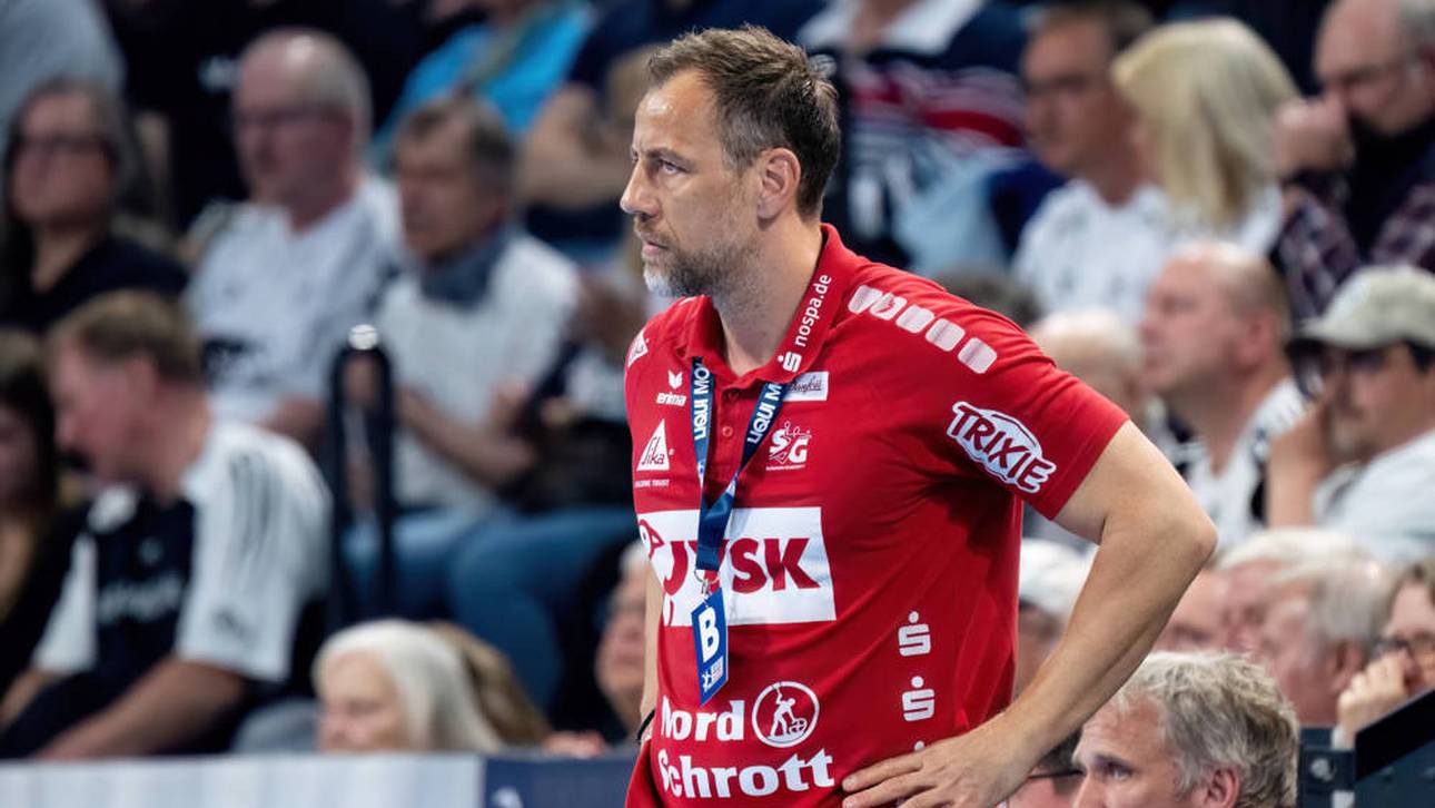 Handball-Hammer in Flensburg!