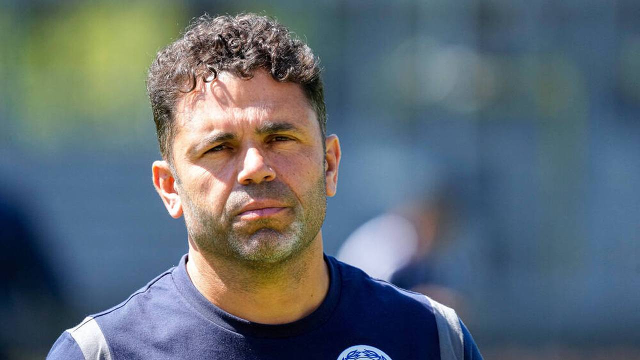 DSC Arminia Bielefeld: Trainer Uli Forte nach nur vier Spieltagen entlassen