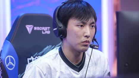 Starspieler Yiliang "Doublelift" Peng vertritt eine klare Meinung im Streit zwischen Roit und LCSPA