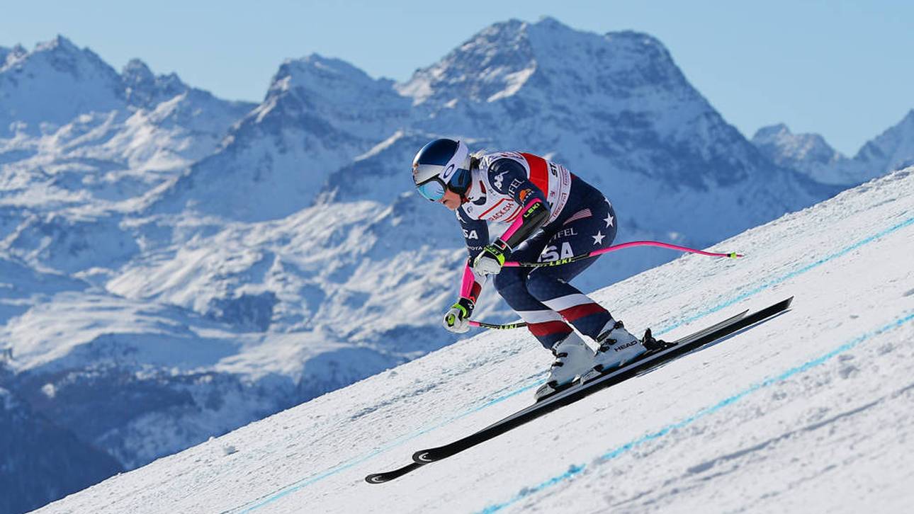 Vonn-Comeback geglückt!