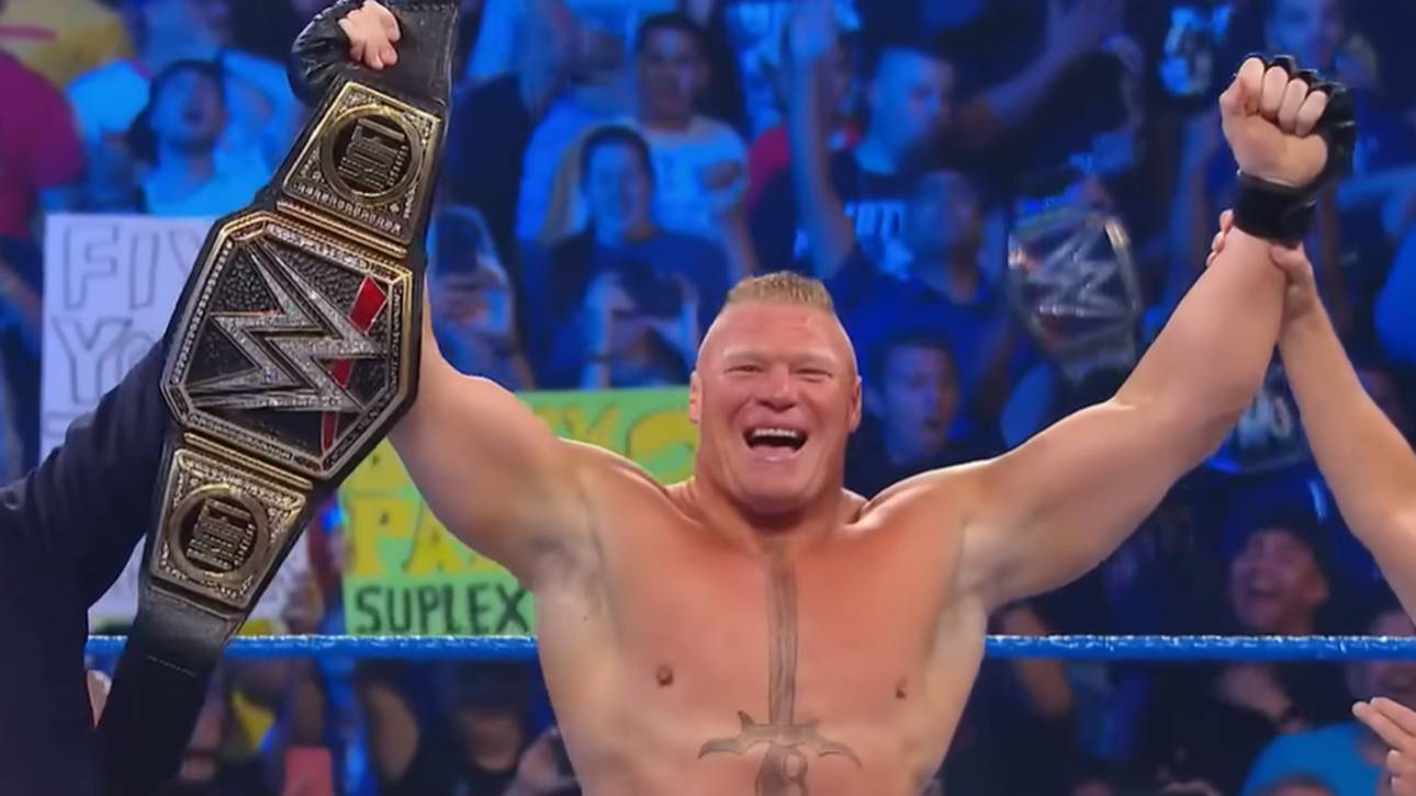 Sieben Sekunden, die viele WWE-Fans schwer erbosten