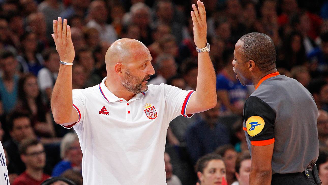 Neuer FCB-Coach: In NBA „betrogen“